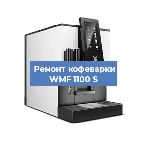 Чистка кофемашины WMF 1100 S от накипи в Волгограде